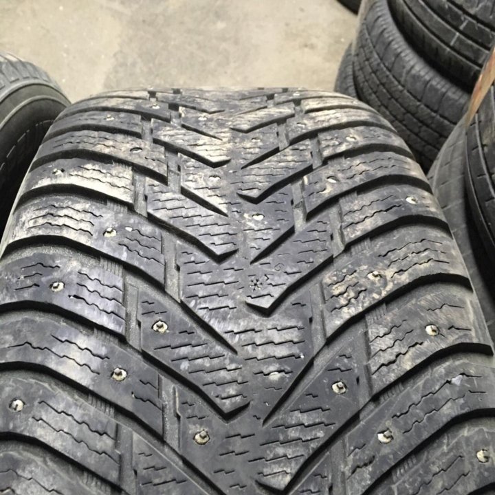 285/60R18 Nokian Hakkapeliitta 8 SUV (№165)