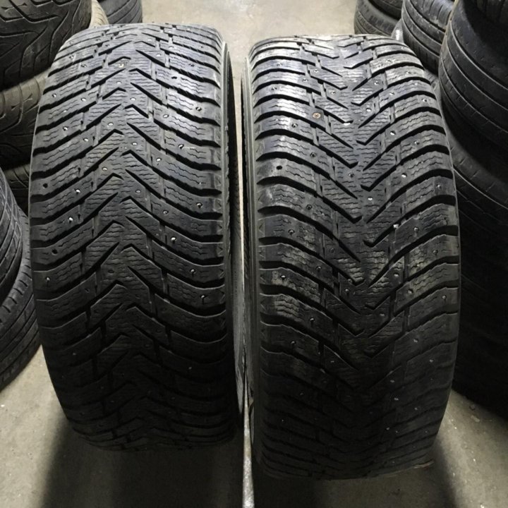 285/60R18 Nokian Hakkapeliitta 8 SUV (№165)