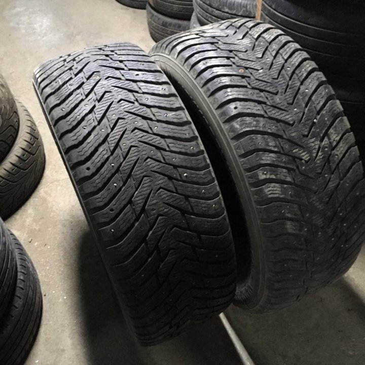 285/60R18 Nokian Hakkapeliitta 8 SUV (№165)