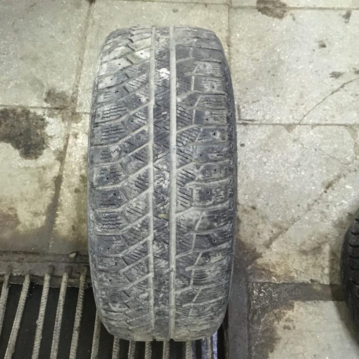 215/55R16 Continental ContiWinterViking 2 (№924)