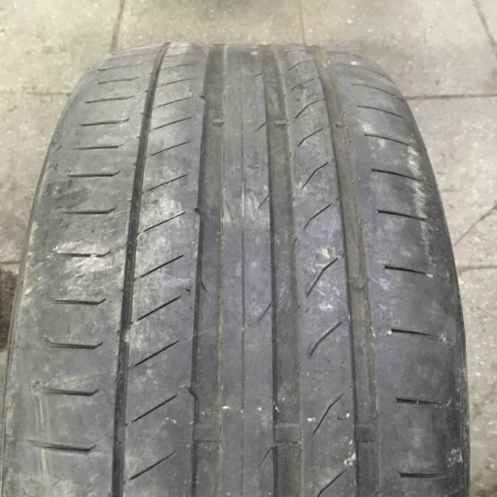 275/35R21 Continental ContiSportContact 5P (№535)