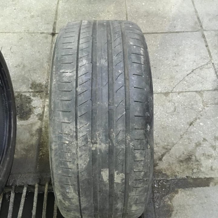 275/35R21 Continental ContiSportContact 5P (№535)