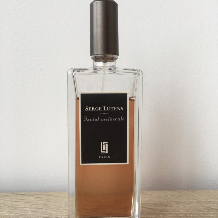 Serge Lutens Santal Majuscule