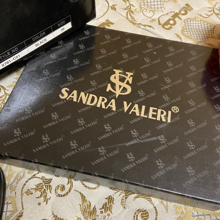 Новые полусапоги