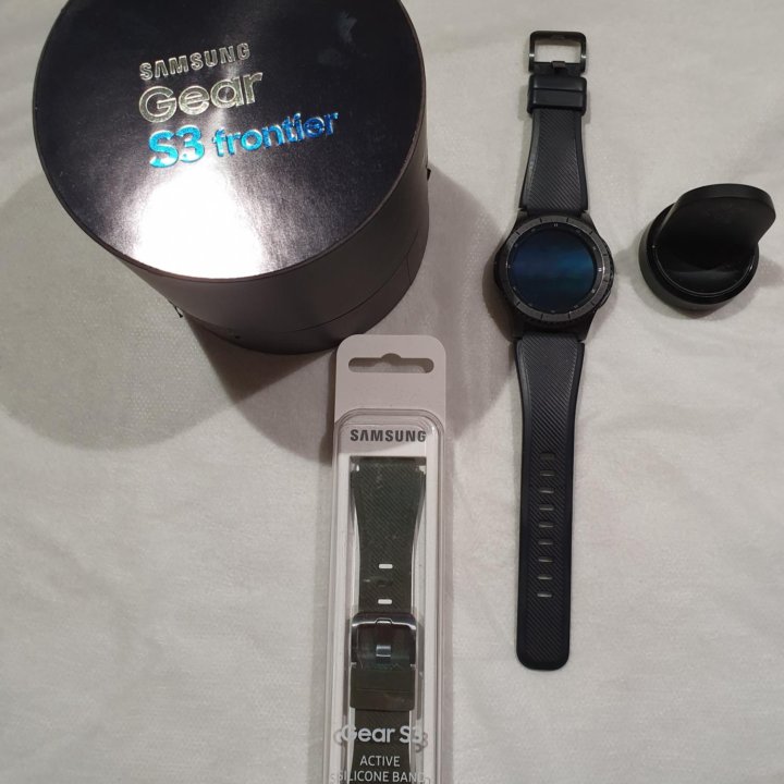 Samsung Gear S3 frontier