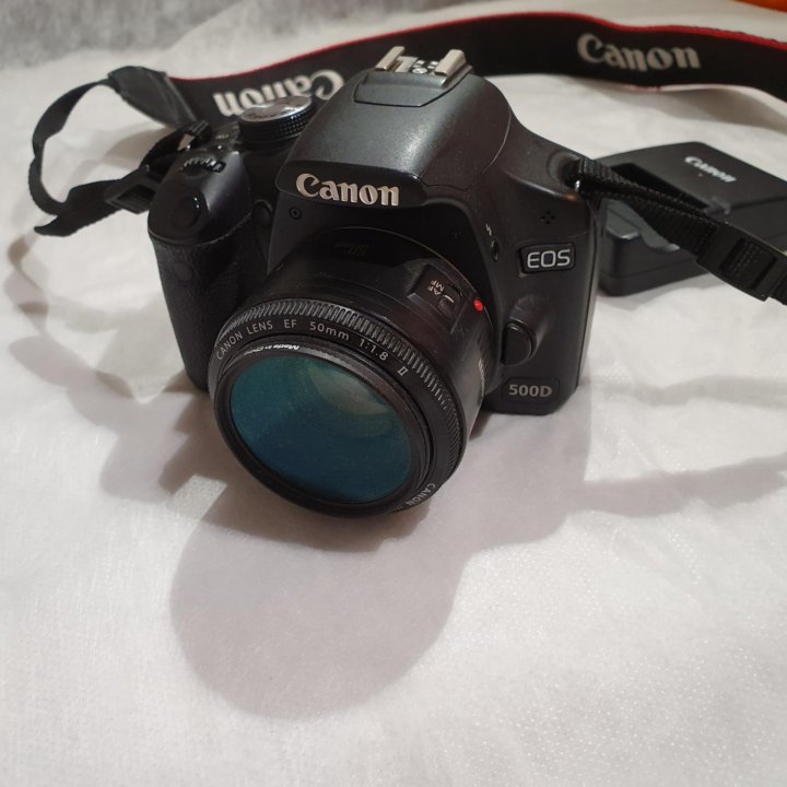 Canon 500d