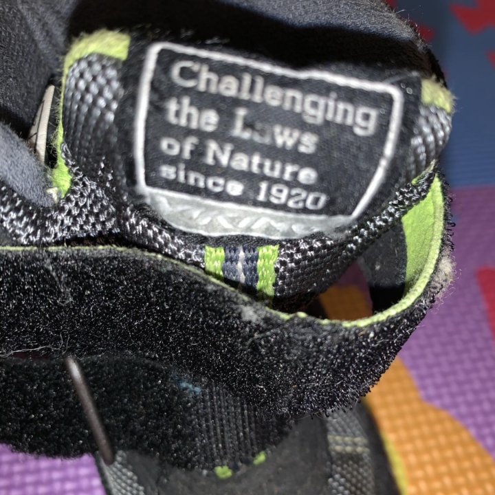 Ботинки Viking зимние