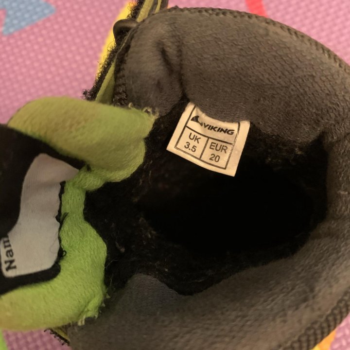 Ботинки Viking зимние