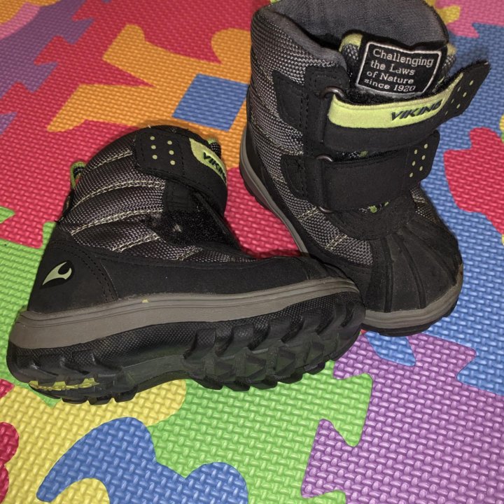 Ботинки Viking зимние