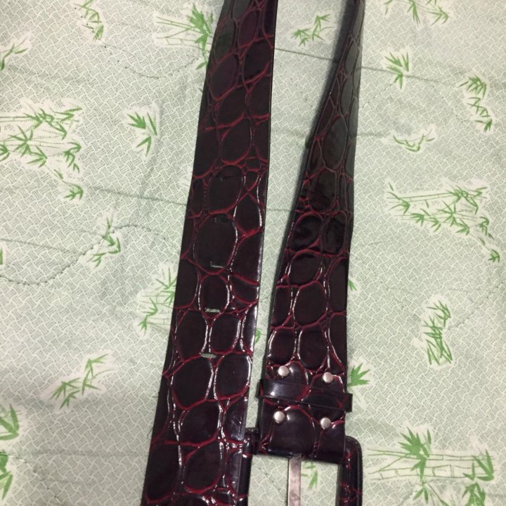 Женский ремень