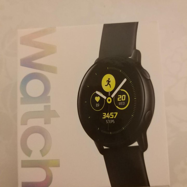 Samsung watch