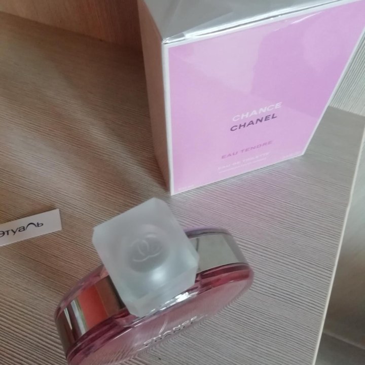 Chanel Chance Eau Tendre Новые