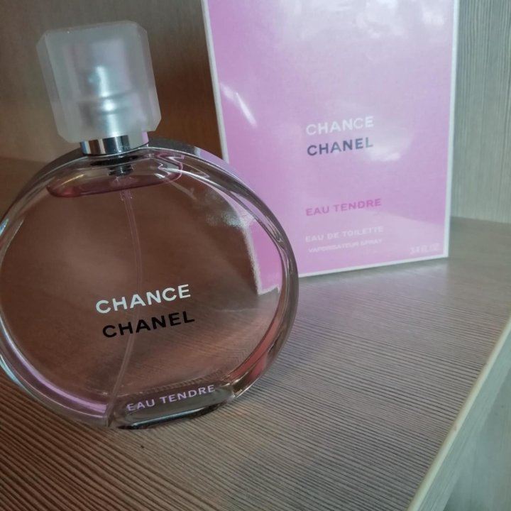 Chanel Chance Eau Tendre Новые