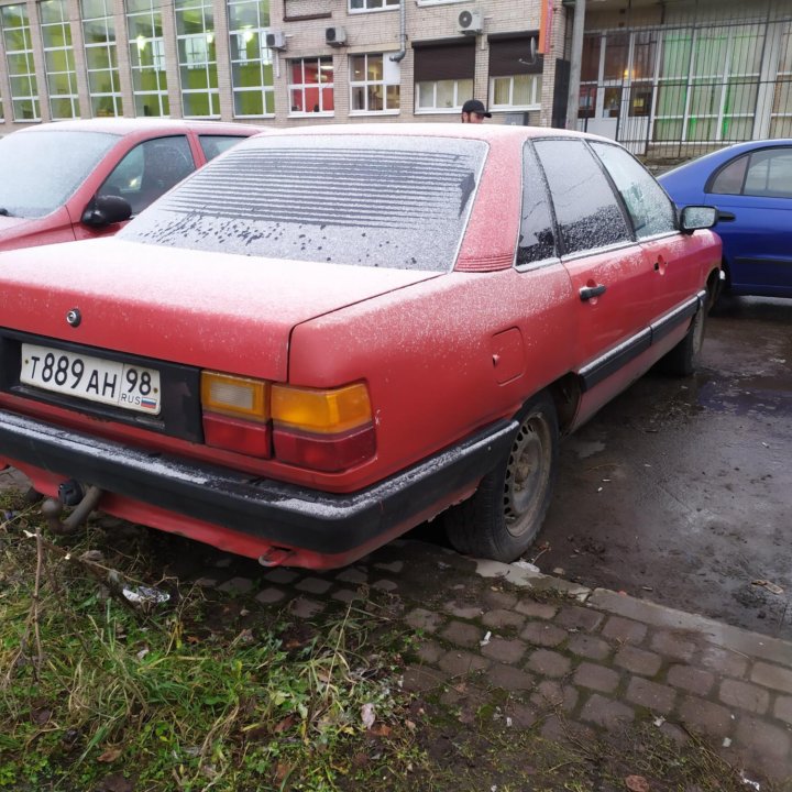 Запчасти Audi 100 2.2 KU KP SL WH DS DR NF KX