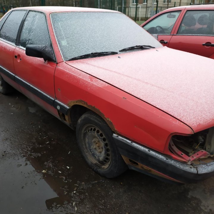 Запчасти Audi 100 2.2 KU KP SL WH DS DR NF KX