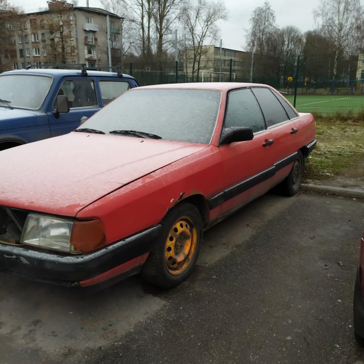 Запчасти Audi 100 2.2 KU KP SL WH DS DR NF KX