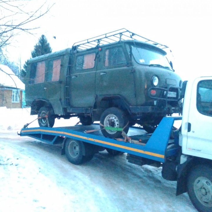 Эвакуатор Трактор минипогрузчик Раменское