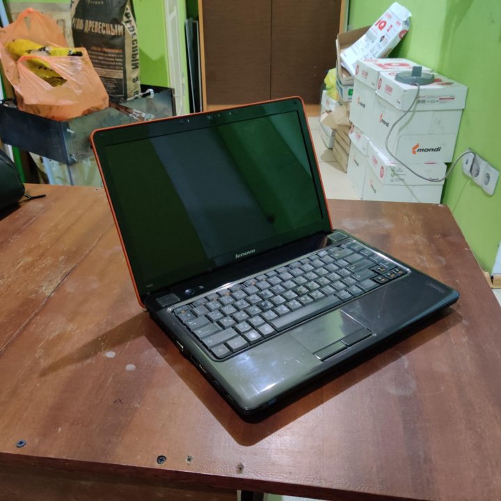 Lenovo y 420