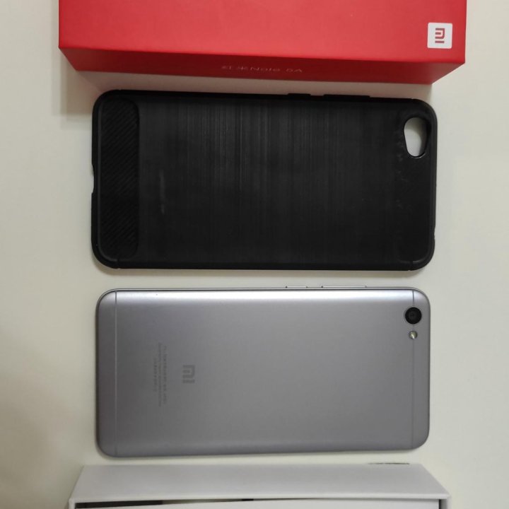 Смартфон Xiaomi Redmi Note 5A 16 ГБ, 5.5