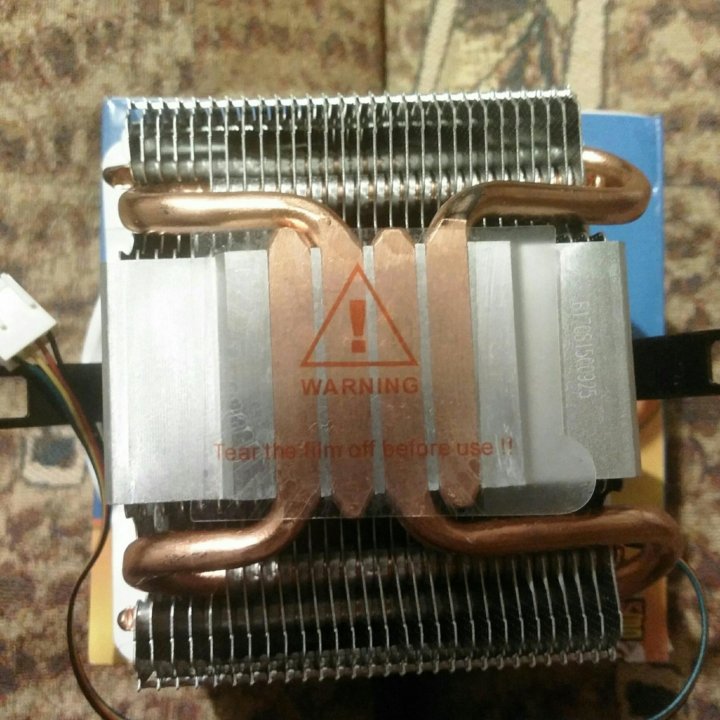 PCCOOLER V6 Q 127-130W (Бесплатная консультация)