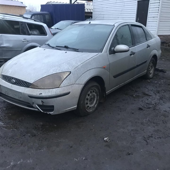 Запчасти на Форд фокус 1 ( Ford Focus 1 )1998-2005