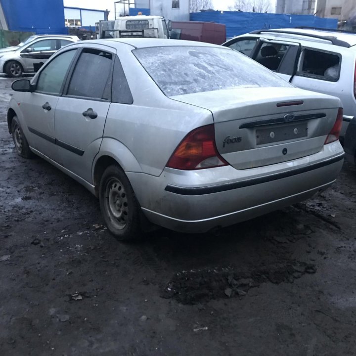 Запчасти на Форд фокус 1 ( Ford Focus 1 )1998-2005