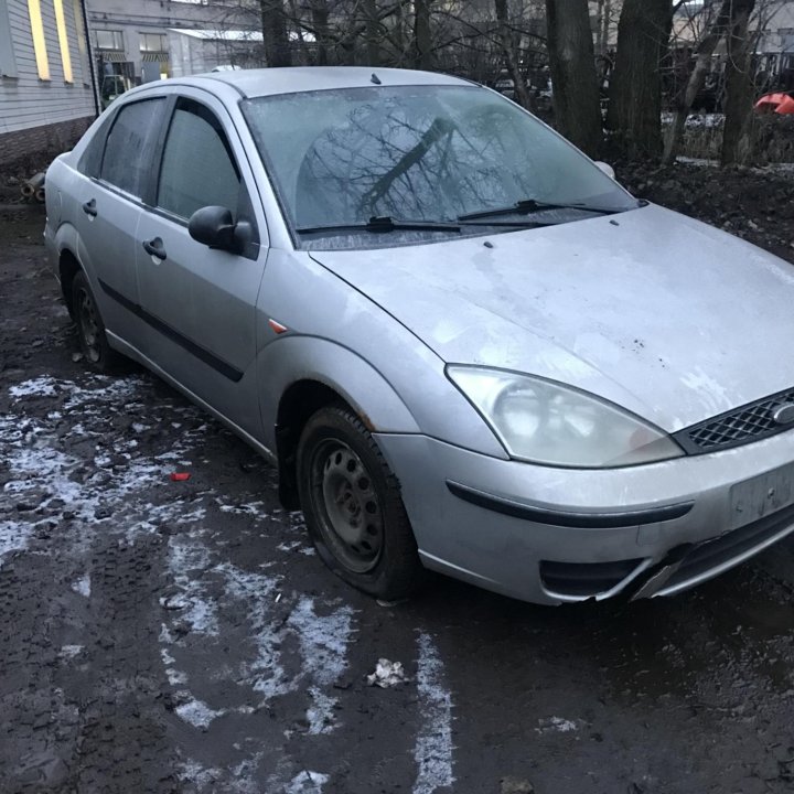 Запчасти на Форд фокус 1 ( Ford Focus 1 )1998-2005