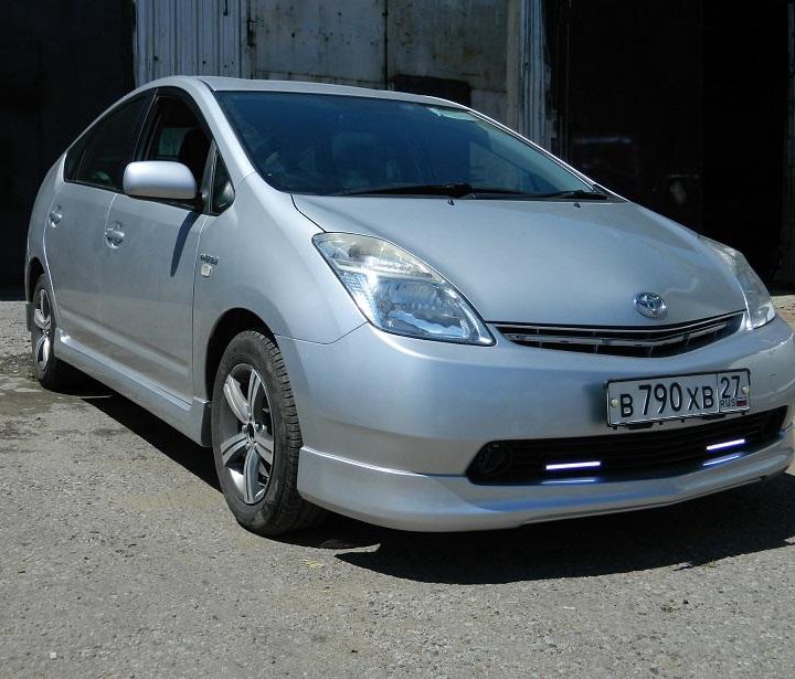 Обвес Приус (Prius) 20 Тюнинг