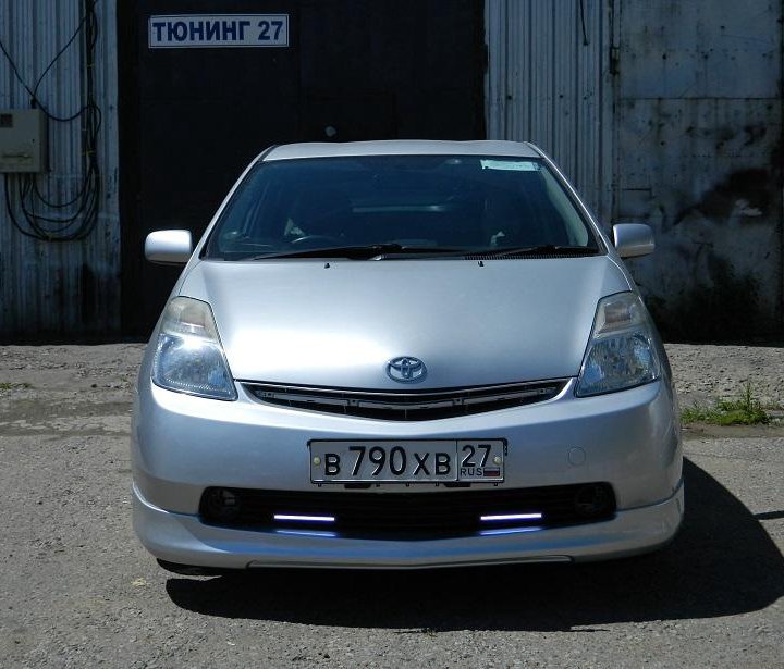 Обвес Приус (Prius) 20 Тюнинг