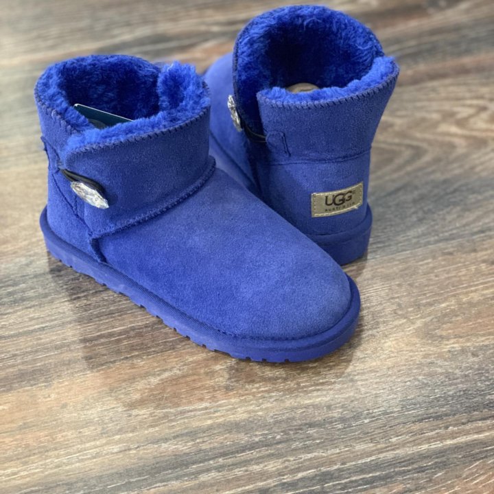 Угги Ugg Australia Синие