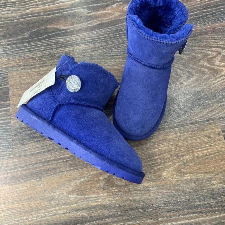 Угги Ugg Australia Синие