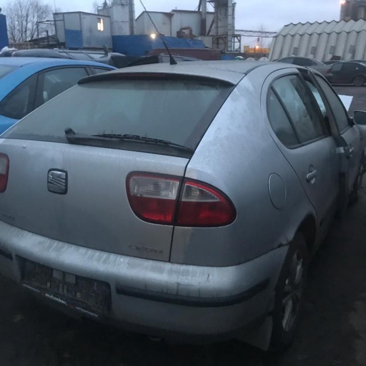 Запчасти на seat lion 1997-2003