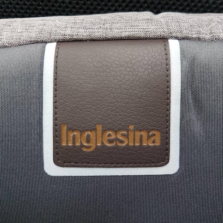 Автокресло- новинка INGLESINA TOLOMEO ISOFIX 15-36