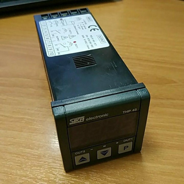 Контроллер TECNOLOGIC THP48