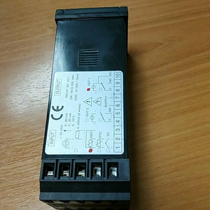 Контроллер TECNOLOGIC THP48