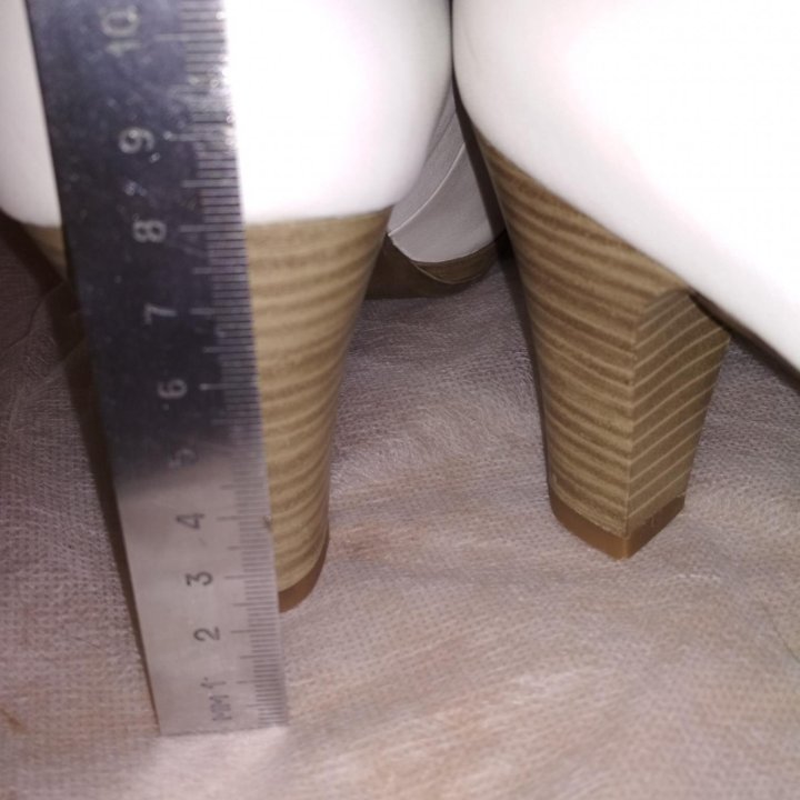 Туфли свадебные