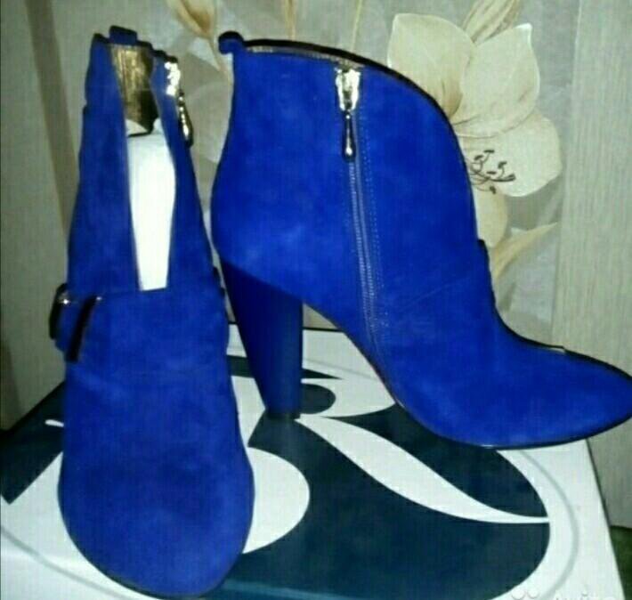 Полусапожки