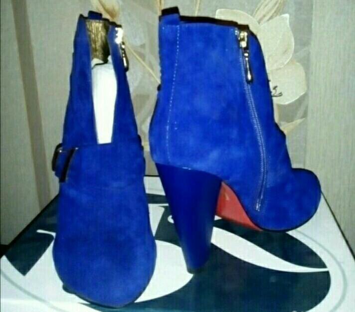 Полусапожки