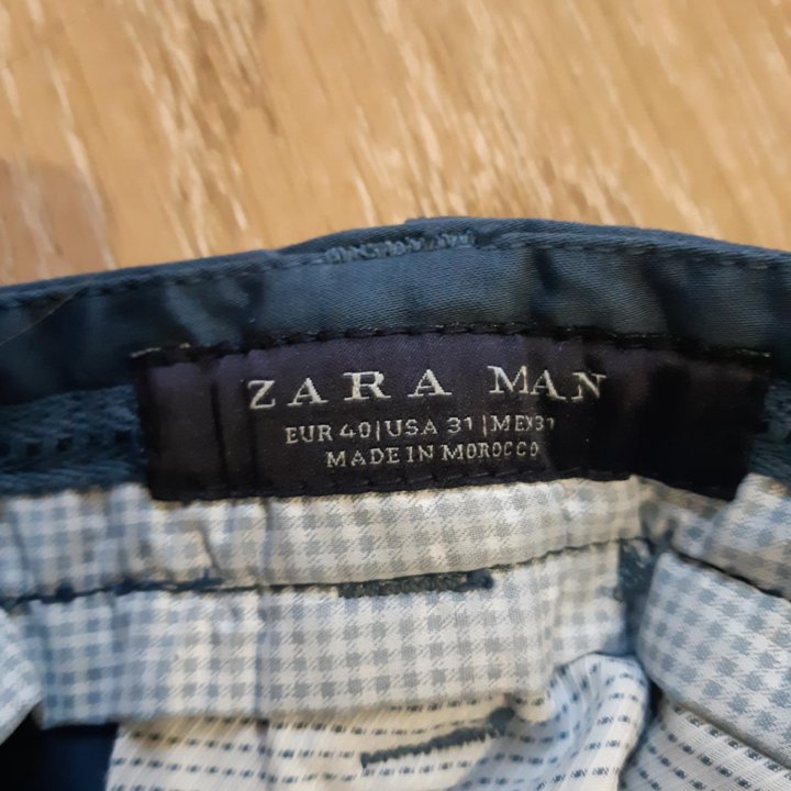 Брюки zara