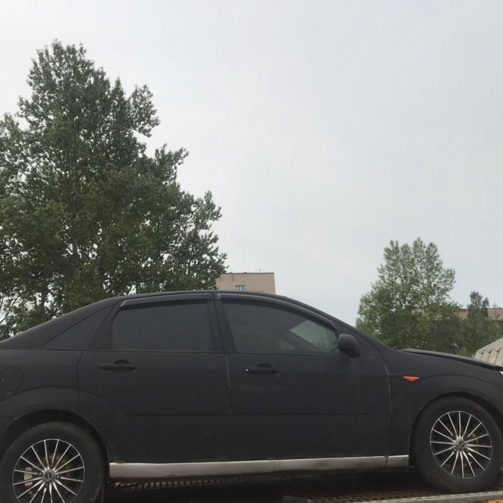 Запчасти Ford Focus 1 ( Форд фокус 1)