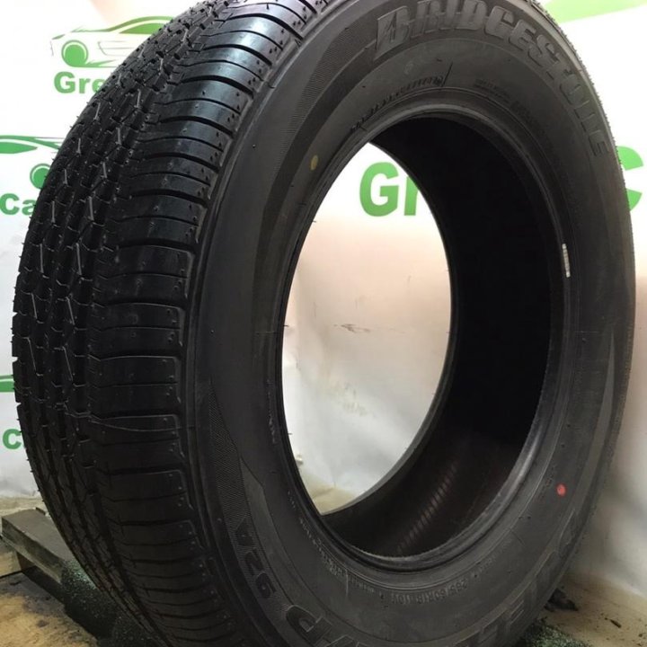 265/60 R18 Bridgestone Dueler H/P 92A 1шт