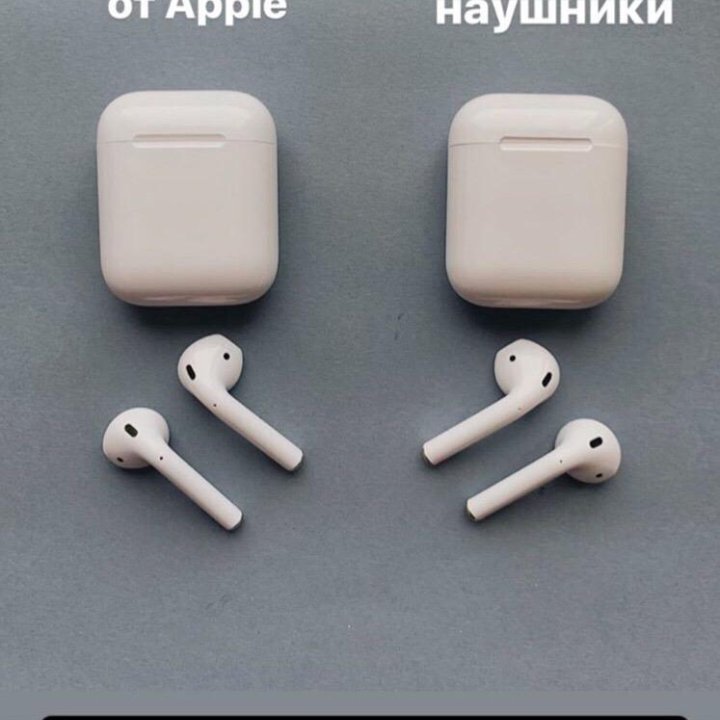 AirPods 2 Новый