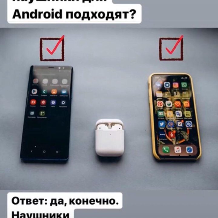 AirPods 2 Новый