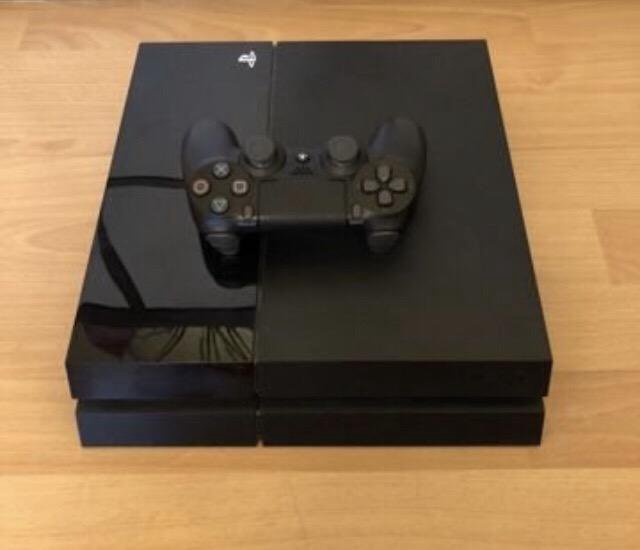 Sony PS4 + доставка