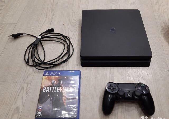 Sony PlayStation 4 slim 500