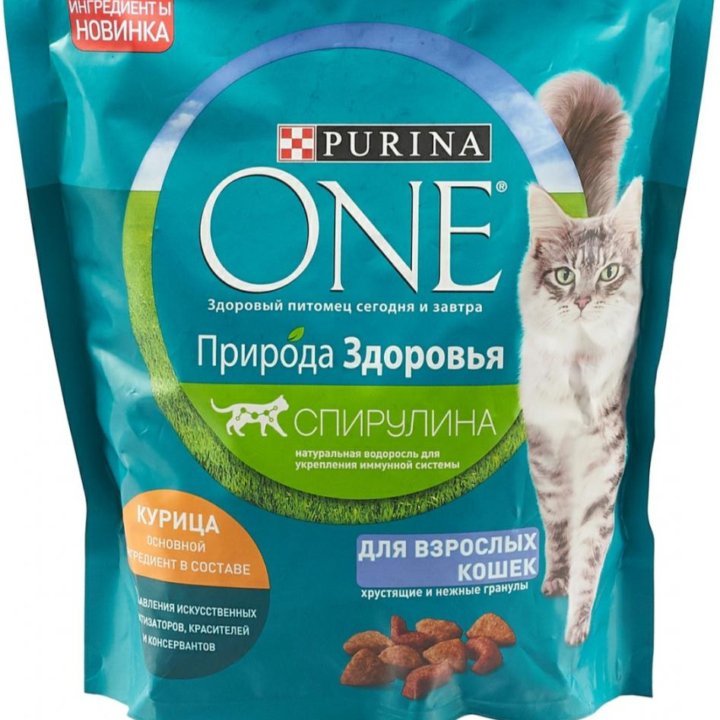 Purina One(корм)