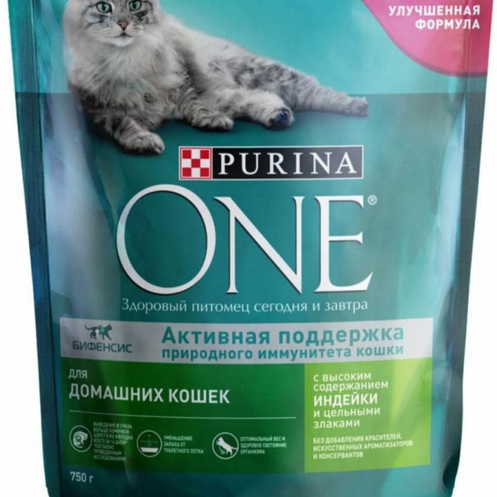 Purina One(корм)