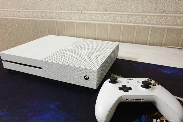 Xbox one S 500gb