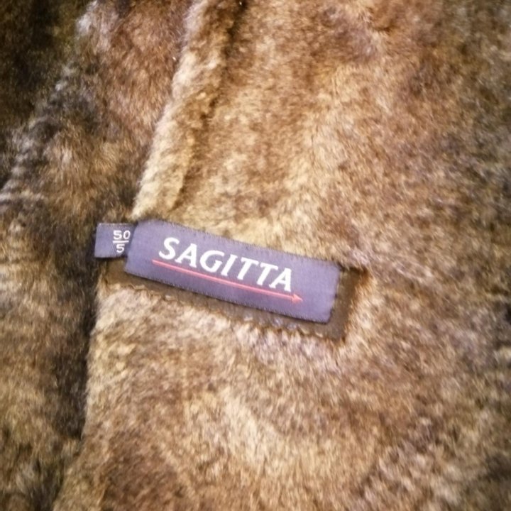 Дубленка женская SAGITTA