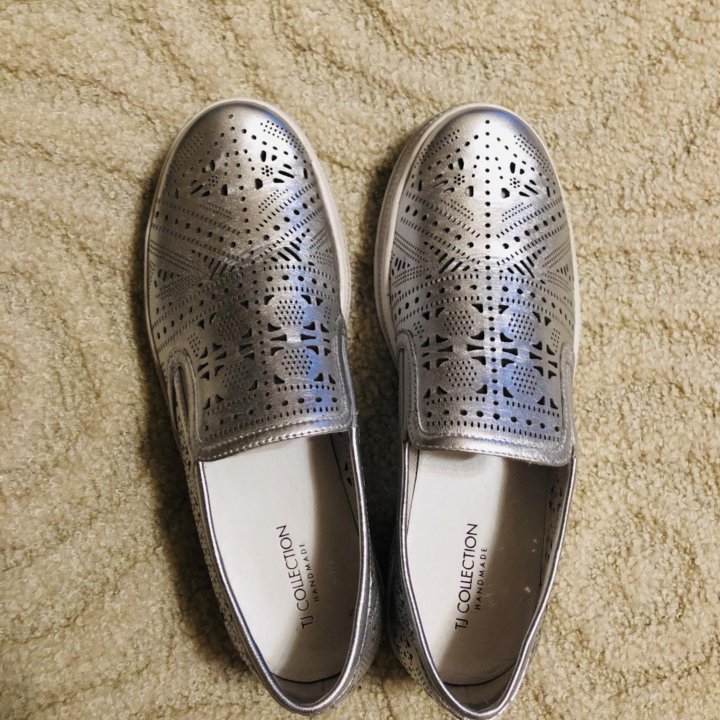 Слипоны TJ Collection